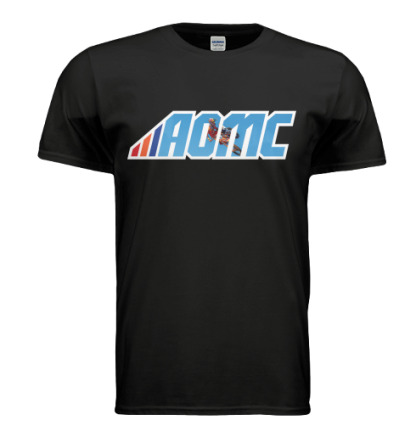 Main image of AOMC Bike Tee (Black)