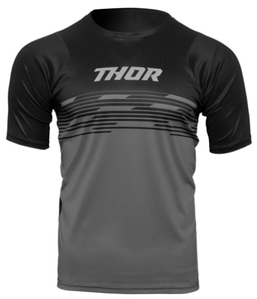 Main image of Thor Assist Shiver Jersey (Black)