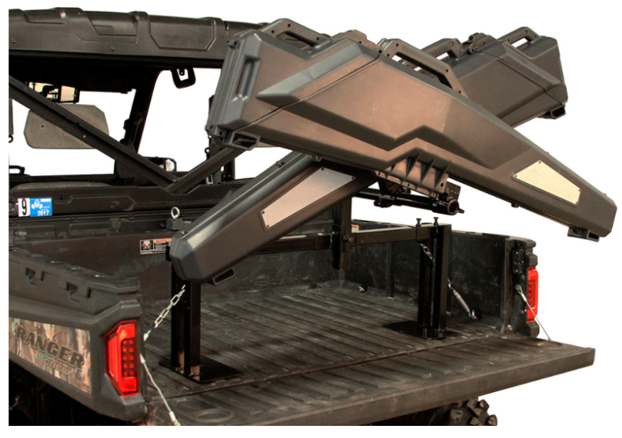 Main image of Moose Gun Transport (Bed Mount)