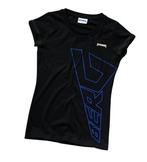 Main image of GIRLS LOGO TEE XL