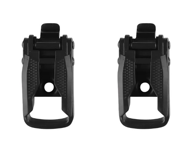 Main image of Leatt 4.5 Buckle Pair (Black)