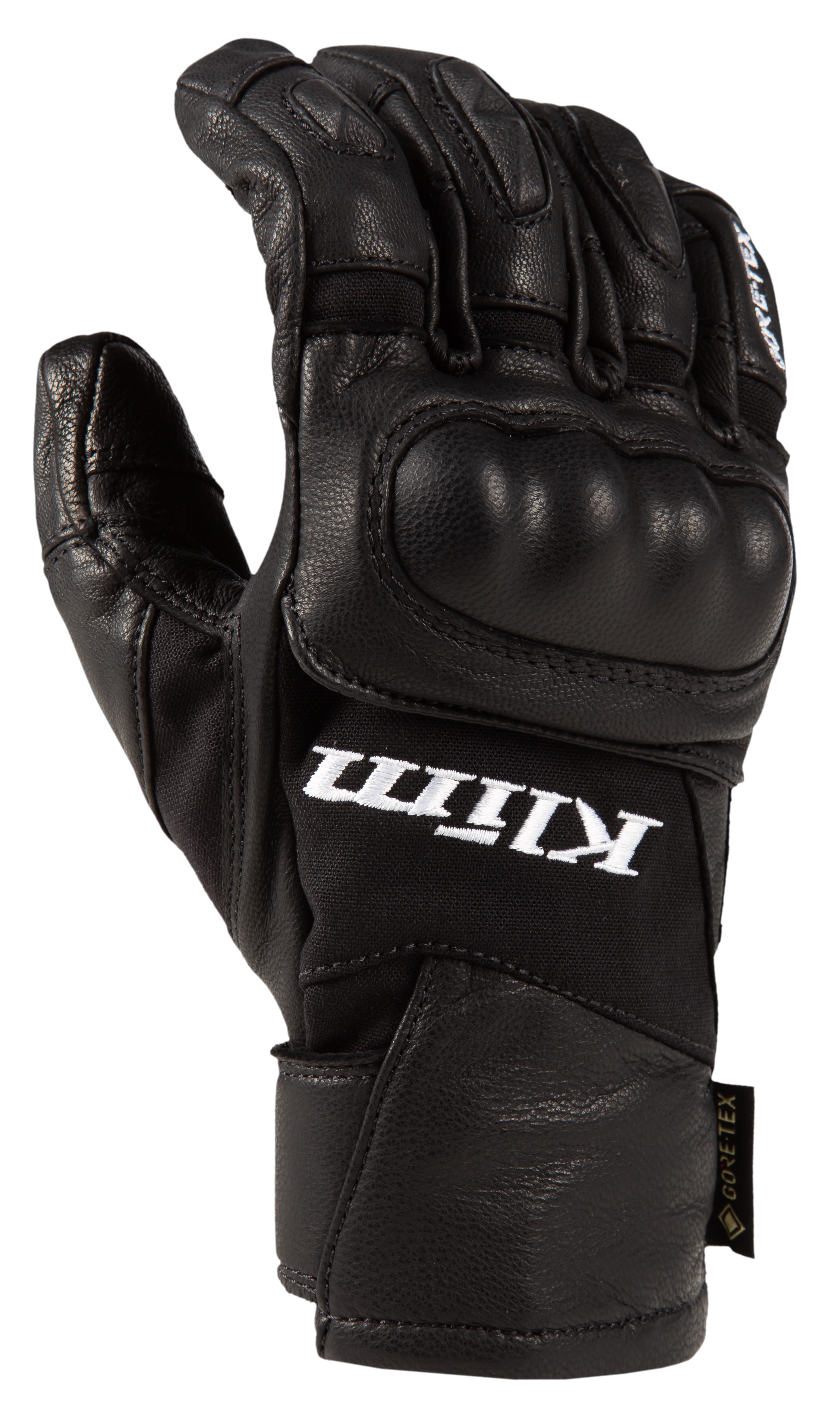 Main image of Klim Women's Adventure GTX Short Glove (Black)