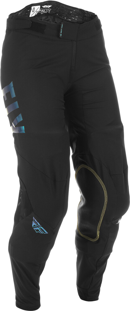 Main image of Fly Racing Women's Lite Pants (Black/Blue)