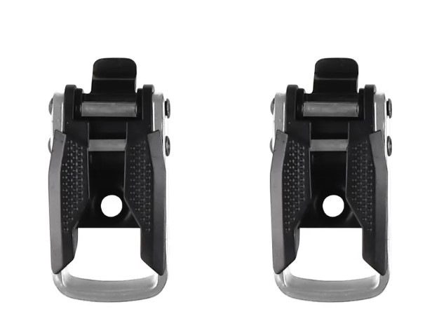 Main image of Leatt 5.5 Buckle Pair (Black)