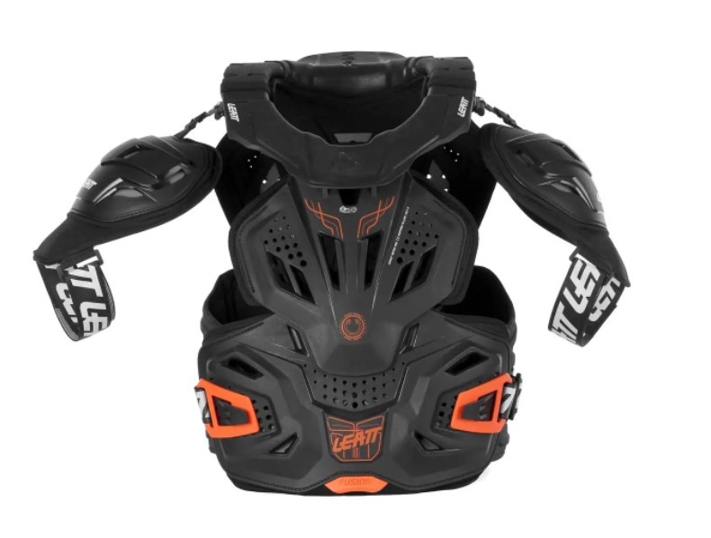 Main image of Leatt Fusion Vest SNX 3.0 (Black)