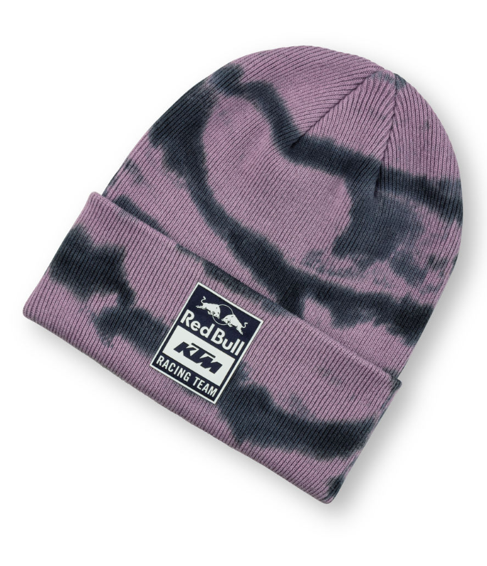 Main image of 2023 KTM Red Bull Shred Beanie (Black/Grey)