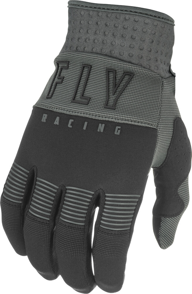 Main image of Fly Racing F-16 Gloves (Black/Grey)