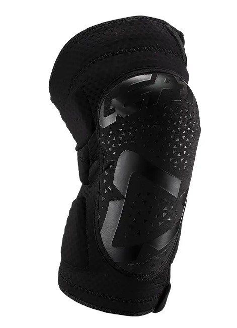 Main image of Leatt Knee Guard 3DF 5.0 Zip (Black)