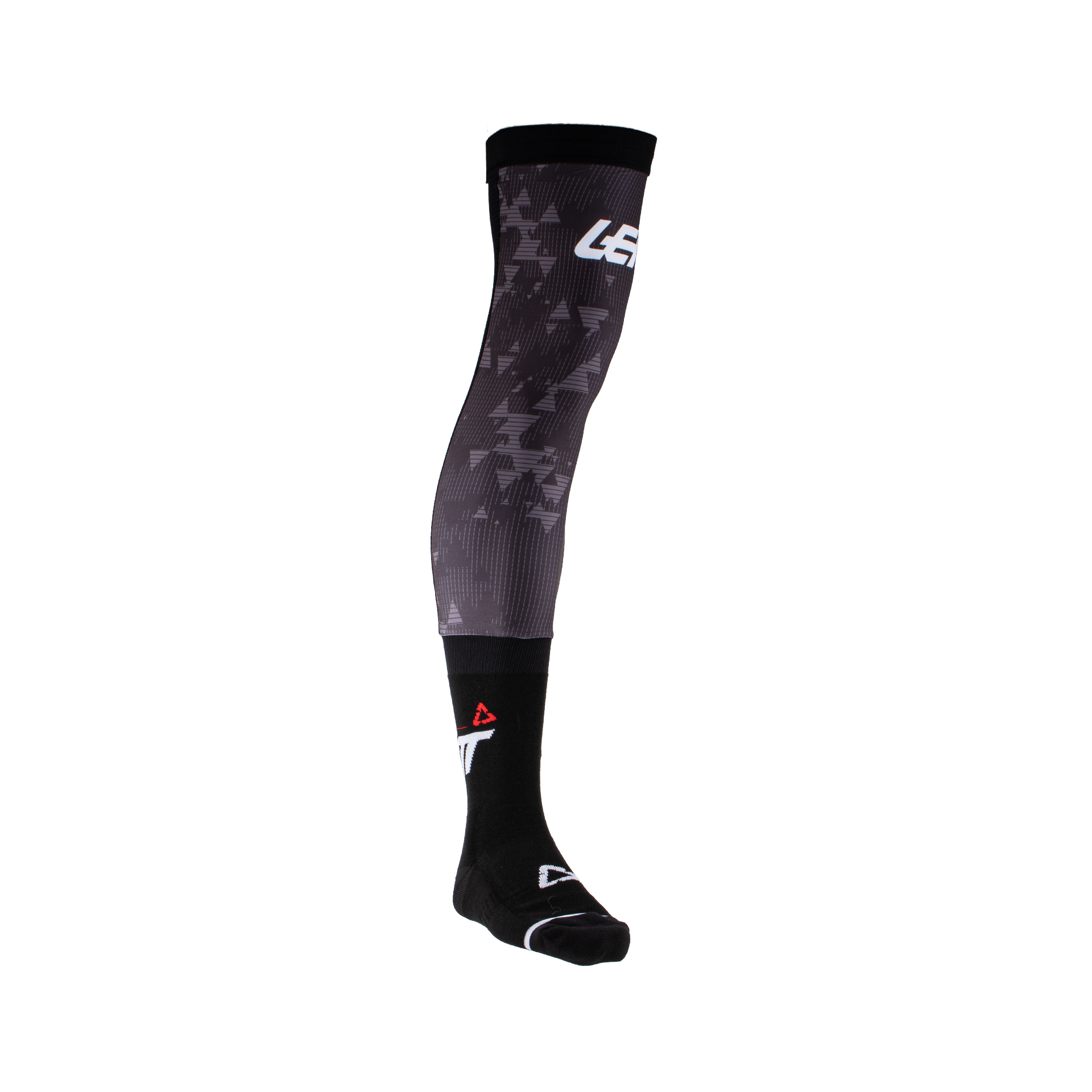 Main image of 2023 Leatt Knee Brace Socks (Black)