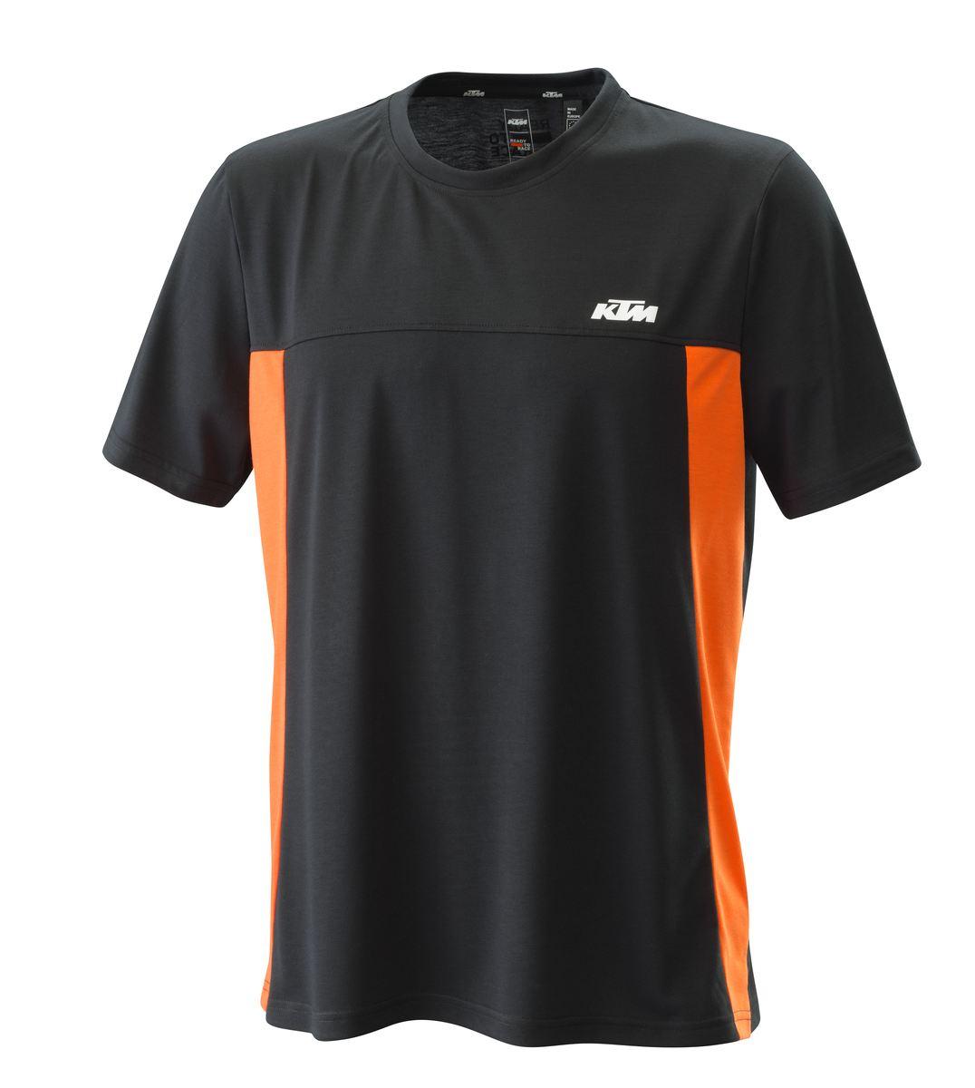 Main image of KTM Unbound Tee (Black/Orange)