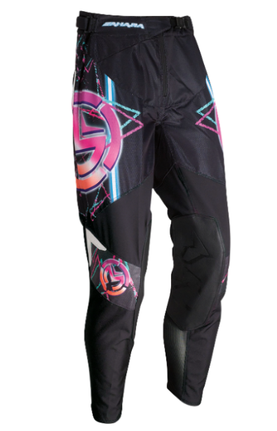 Main image of 2023 Moose Racing Sahara Pants (Black/Pink)