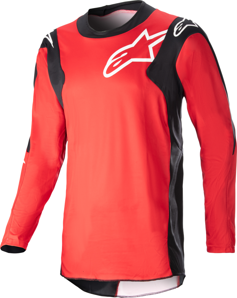 Main image of 2023 Alpinestars Racer Hoen Jersey (Black/Red)