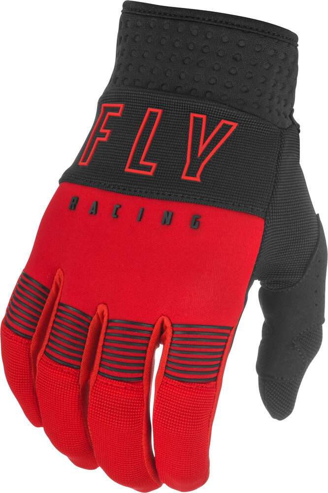 Main image of Fly Racing F-16 Youth Gloves (Red/Black)