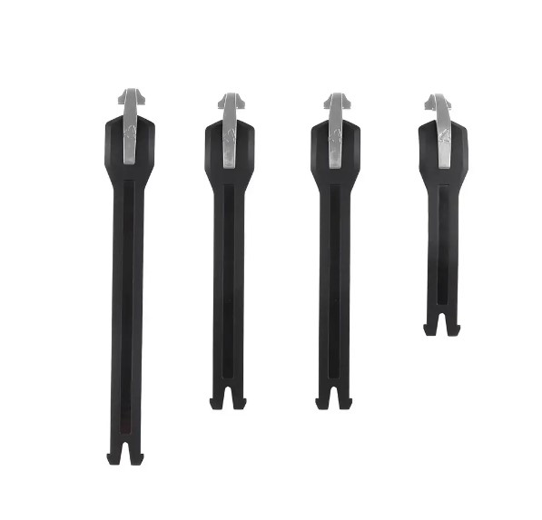 Main image of Leatt Boot Strap Kit (Black)