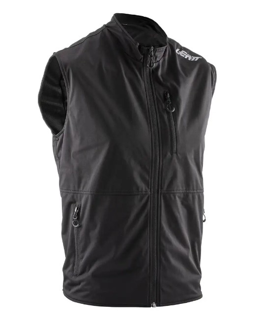 Main image of Leatt Vest RaceVest (Black)