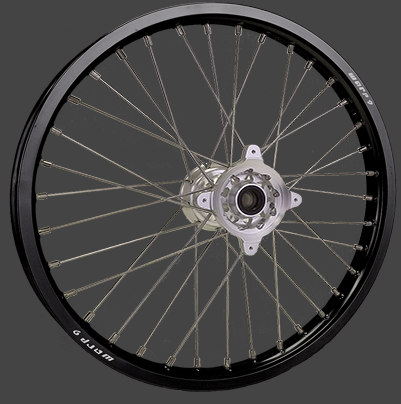 Main image of Warp 9 Beta RR/RS MX Rear Wheel