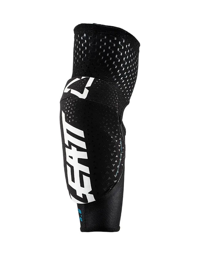 Main image of Leatt Elbow Guard 3DF 5.0 (Black/White)