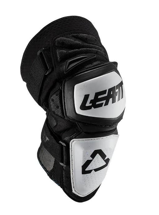 Main image of Leatt Elbow Guard Enduro (Black/White)