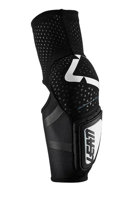 Main image of Leatt Elbow Guard 3DF Hybrid (Black/White)