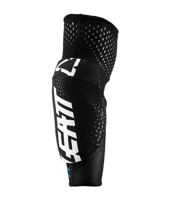 Main image of Leatt Youth Elbow Guard 3DF 5.0 (Black)