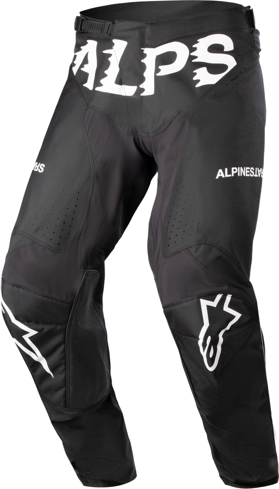 2023 Alpinestars Racer Found Pants (Black/White)