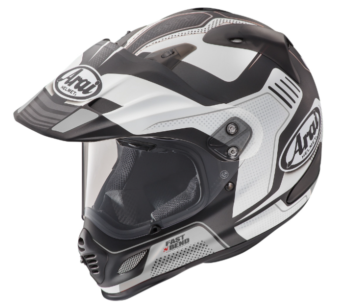 Main image of Arai XD-4 Vision Helmet (White Frost)