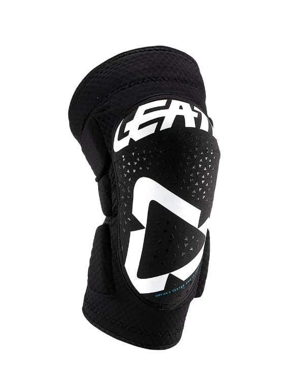 Main image of Leatt Knee Guard 3DF 5.0 Small/Medium (Black/White)