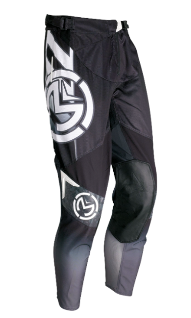 Main image of 2023 Moose Racing Sahara Pants (Black/White)