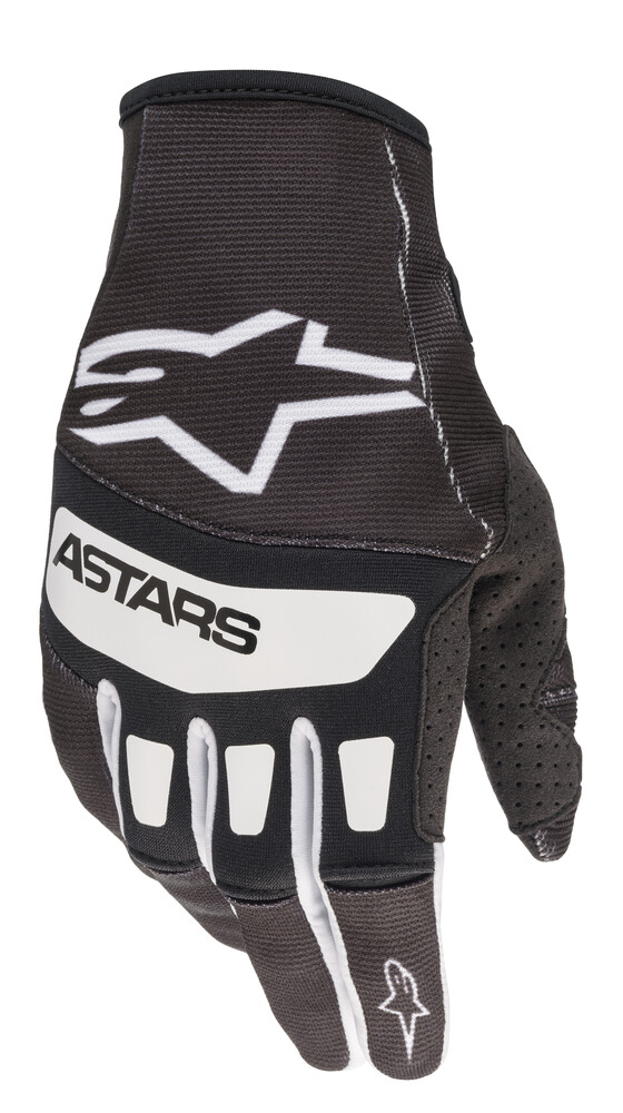 Main image of Alpinestars Techstar Gloves (Black/White)