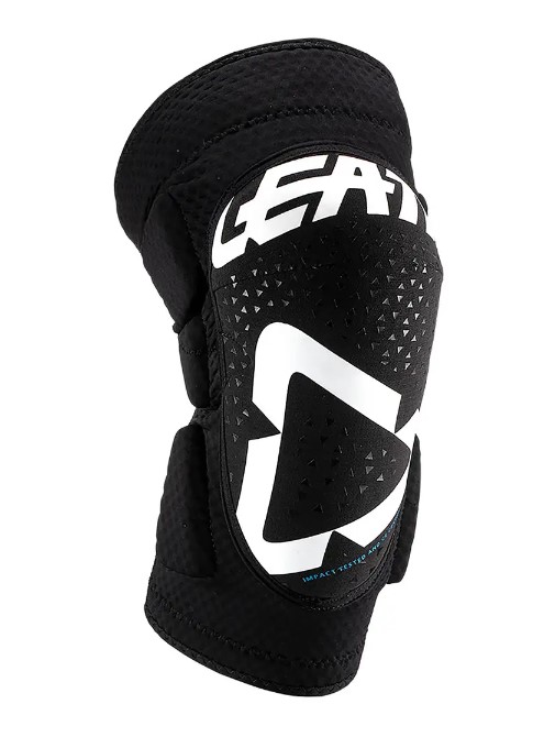 Main image of Leatt Youth Knee Guard 3DF 5.0 (Black)