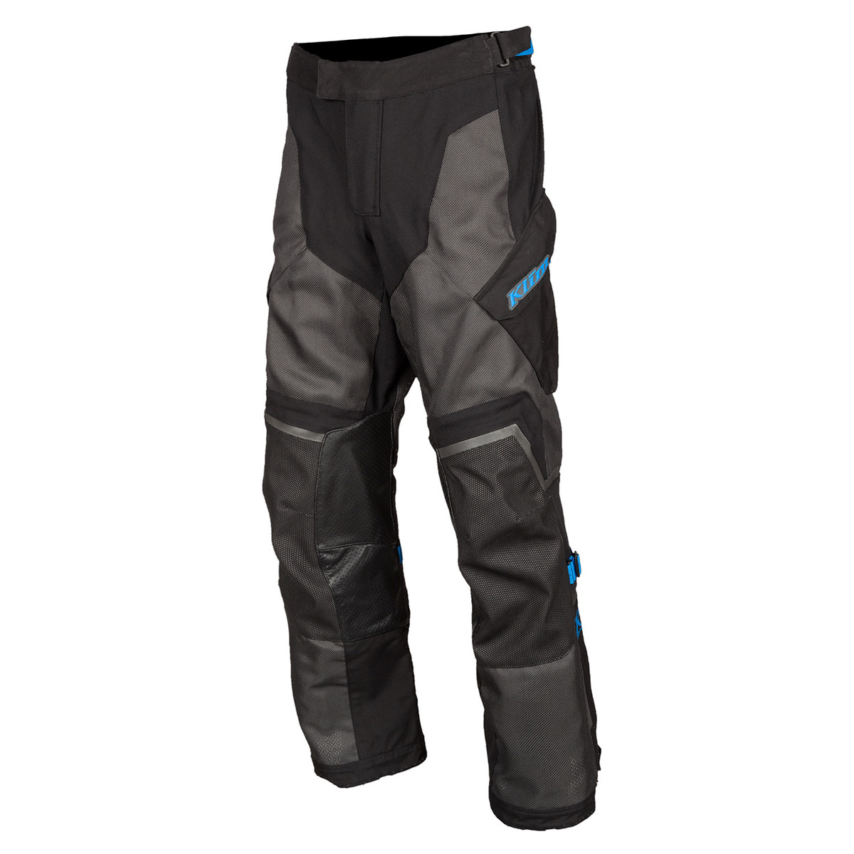 Main image of Klim Baja S4 Pant (Black - Kinetik Blue)