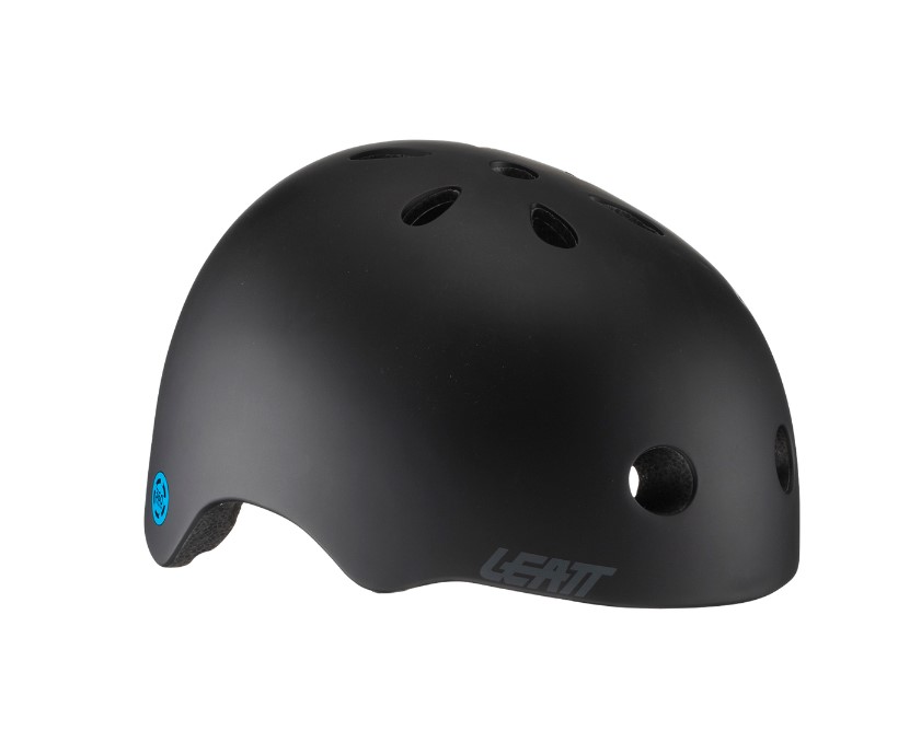 Main image of Leatt MTB Urban 1.0 V22 Helmet (Black)