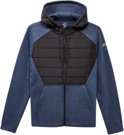 Main image of Alpinestars Push Hybrid Jacket (Blue)