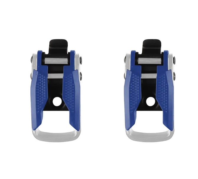 Main image of Leatt 5.5 Buckle Pair (Blue)