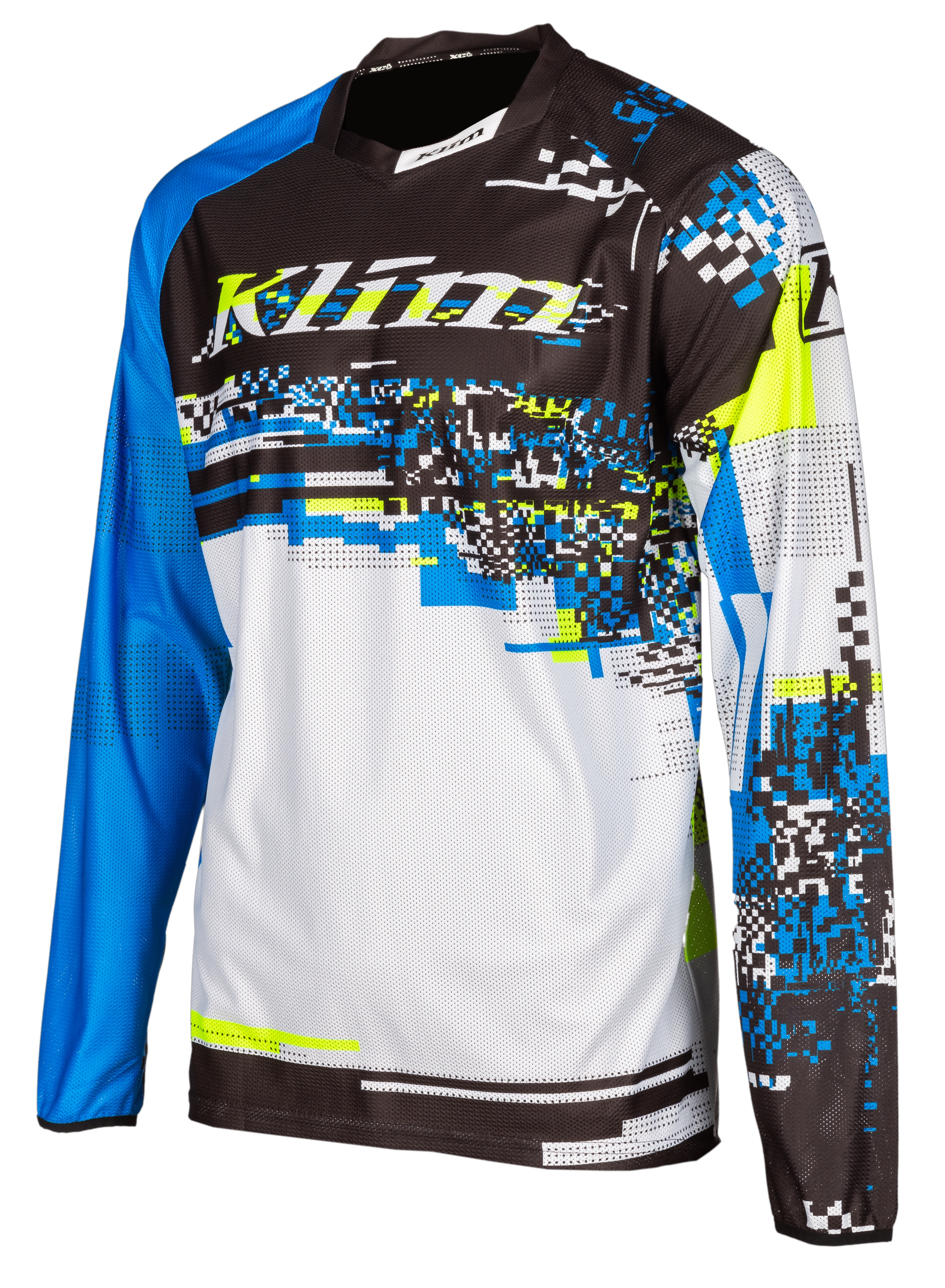 Main image of Klim XC Lite Jersey (Blue)