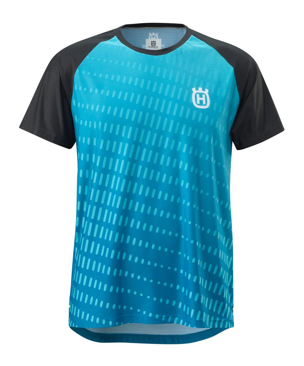 Main image of Husqvarna Discover Jersey (Blue)