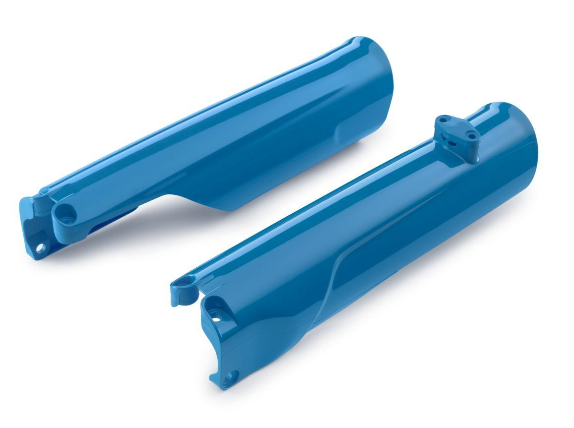 Main image of KTM SX/XC Fork Protection Kit 2023 (Blue)