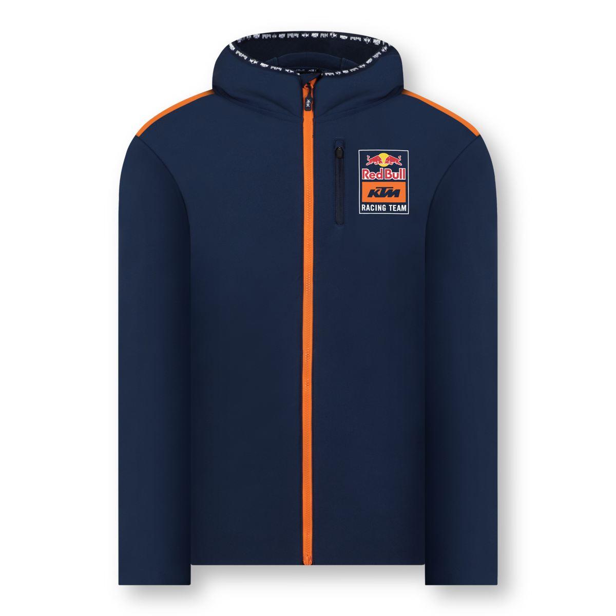 Main image of KTM RedBull Panel SoftShell Jacket (Blue)