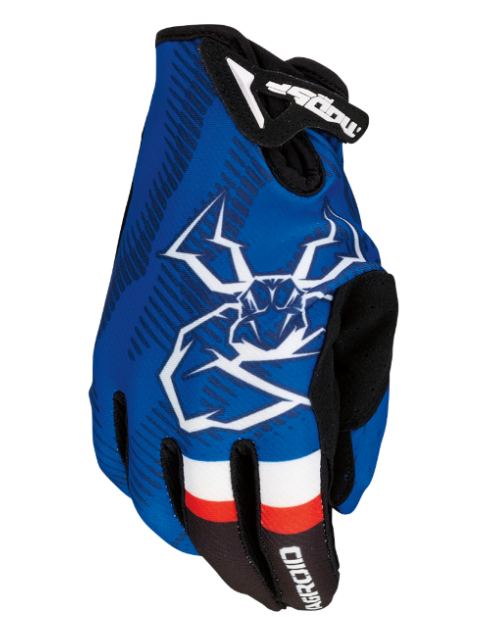 Main image of 2023 Moose Racing Agroid Pro Gloves (Blue)