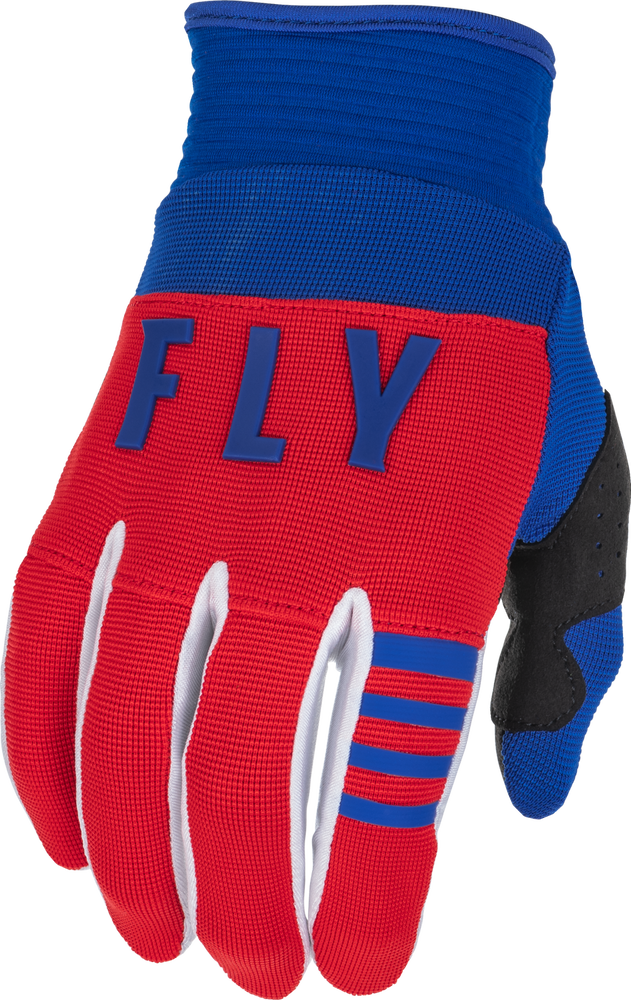 Main image of 2022 Fly Racing F-16 Gloves (Blue/Red/White)