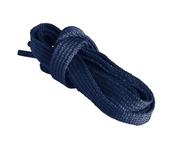 Main image of Leatt Shoe Laces Non-Stretch Pair (Royal Blue)