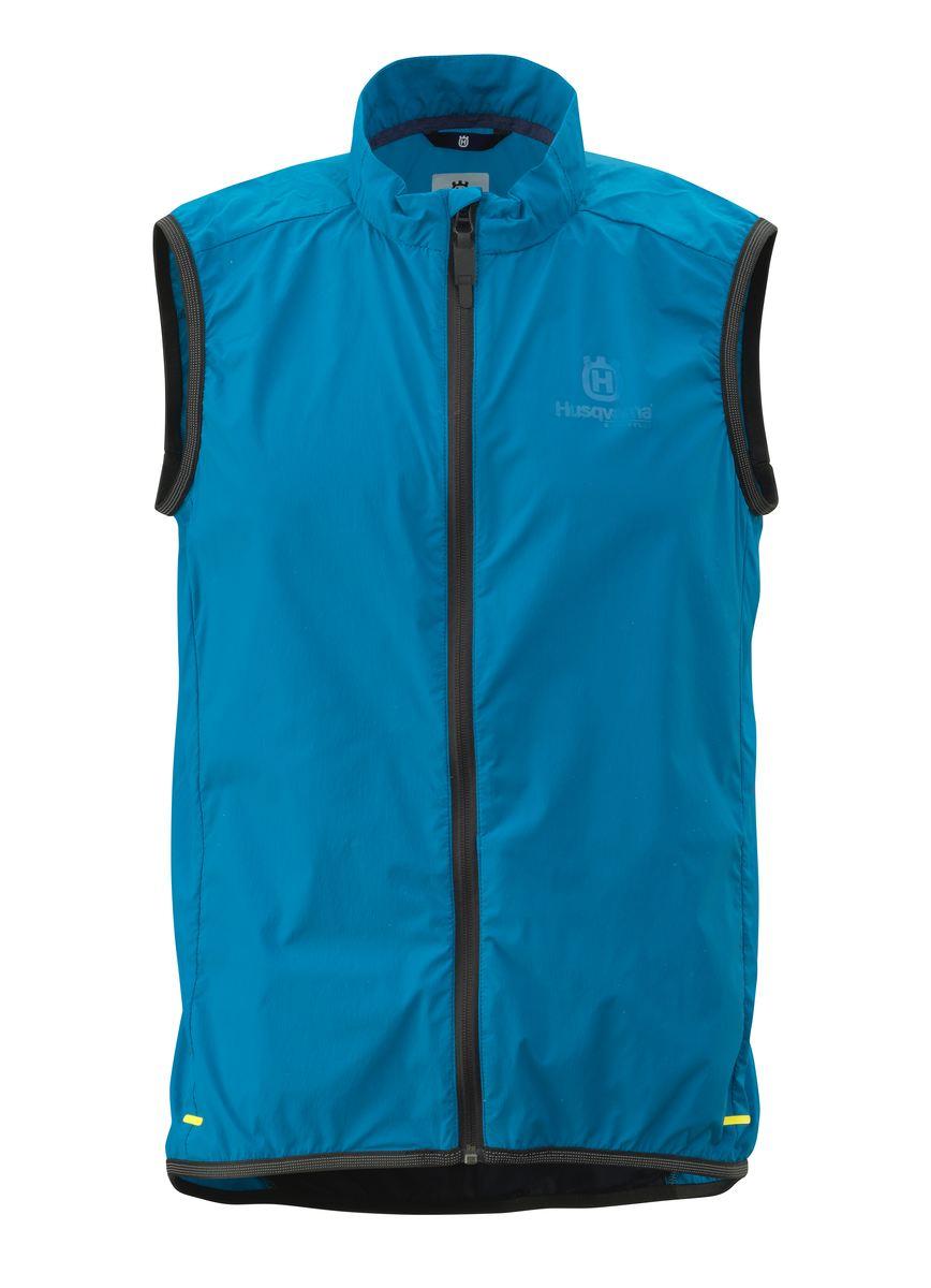 Main image of Husqvarna Discover Wind Vest (Blue)