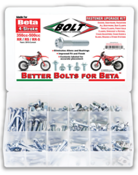 Main image of Bolt Pro-Pack Beta 2-Stroke RR/RX/XTrainer