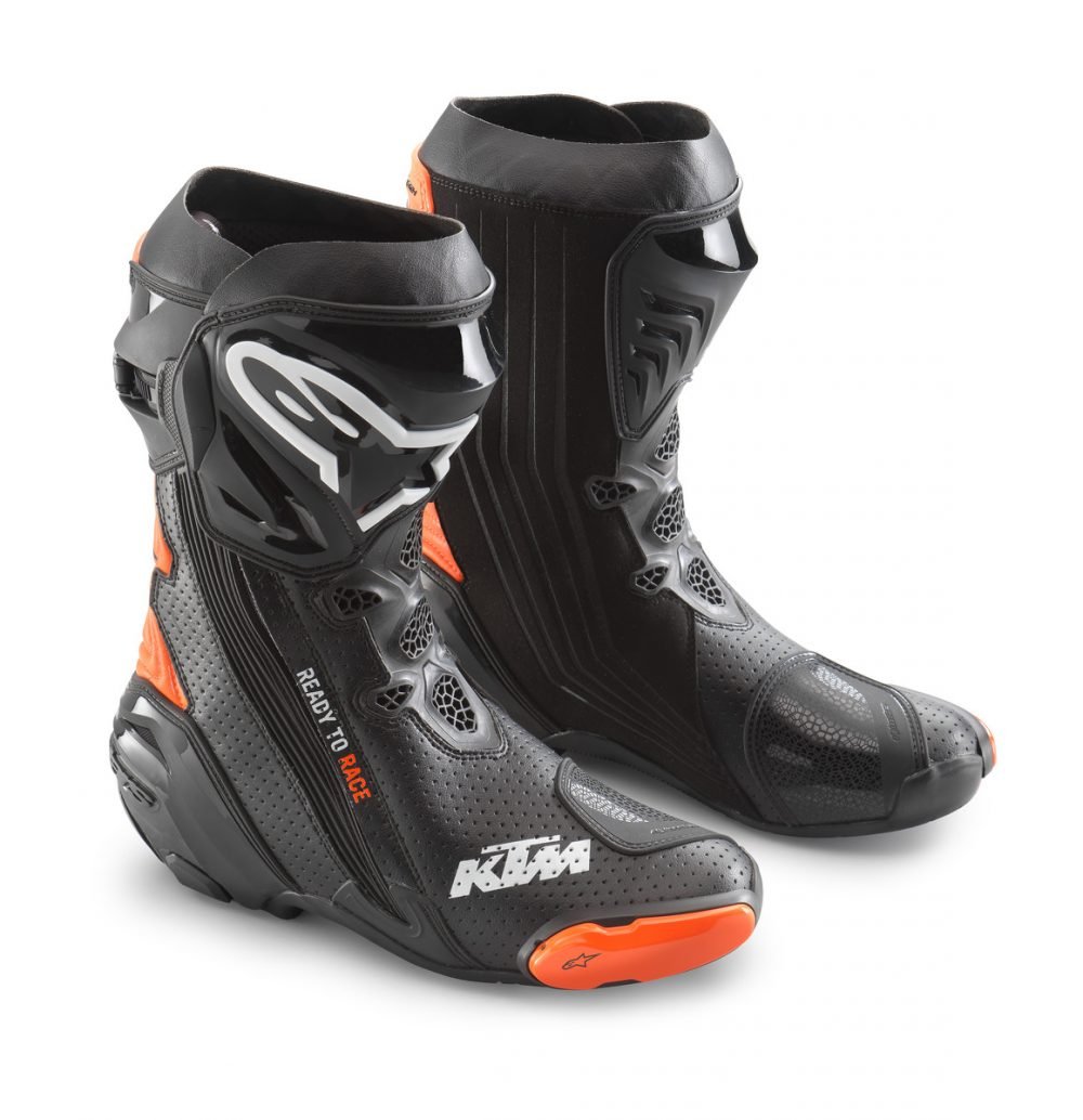 Main image of 2021 KTM Supertech R Boots by Alpinestars