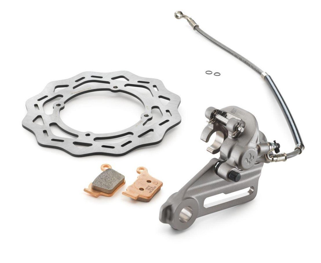 Main image of KTM 85 SX Rear Brake Conversion Kit 18-20