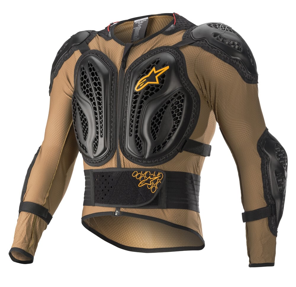 Main image of Alpinestars Bionic Action Jacket (Brown/Black)