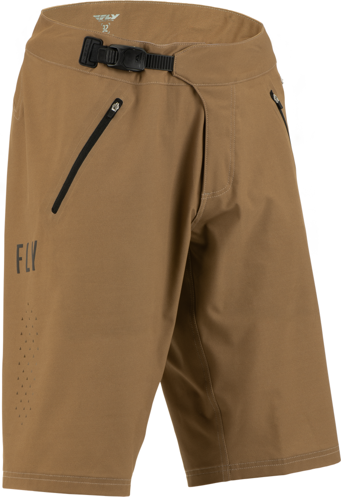 Main image of 2023 Fly Racing WarPath Shorts (Brown)