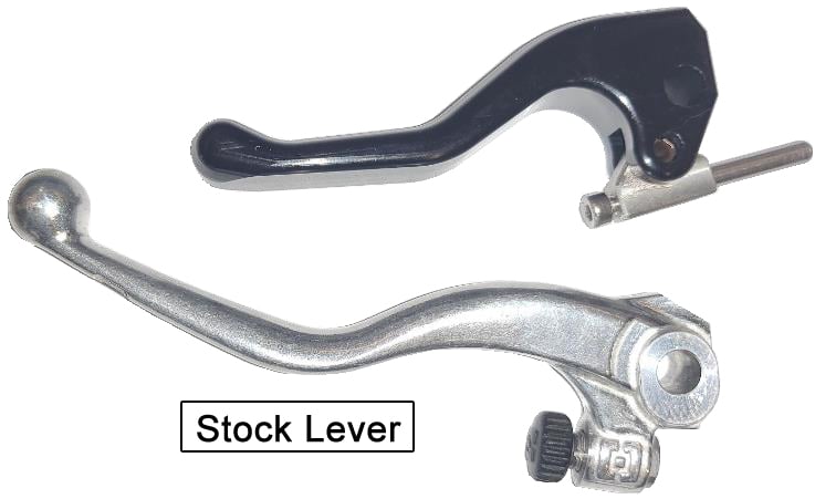 Main image of BrakTec Clever Levers GasGas/HQV 150-501