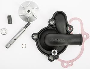 Main image of Boyesen SuperCooler Kit (Black) YZ125