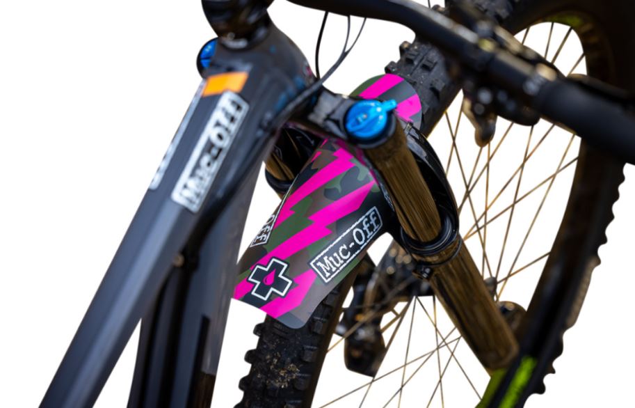 Muc-Off Front Ride Guard